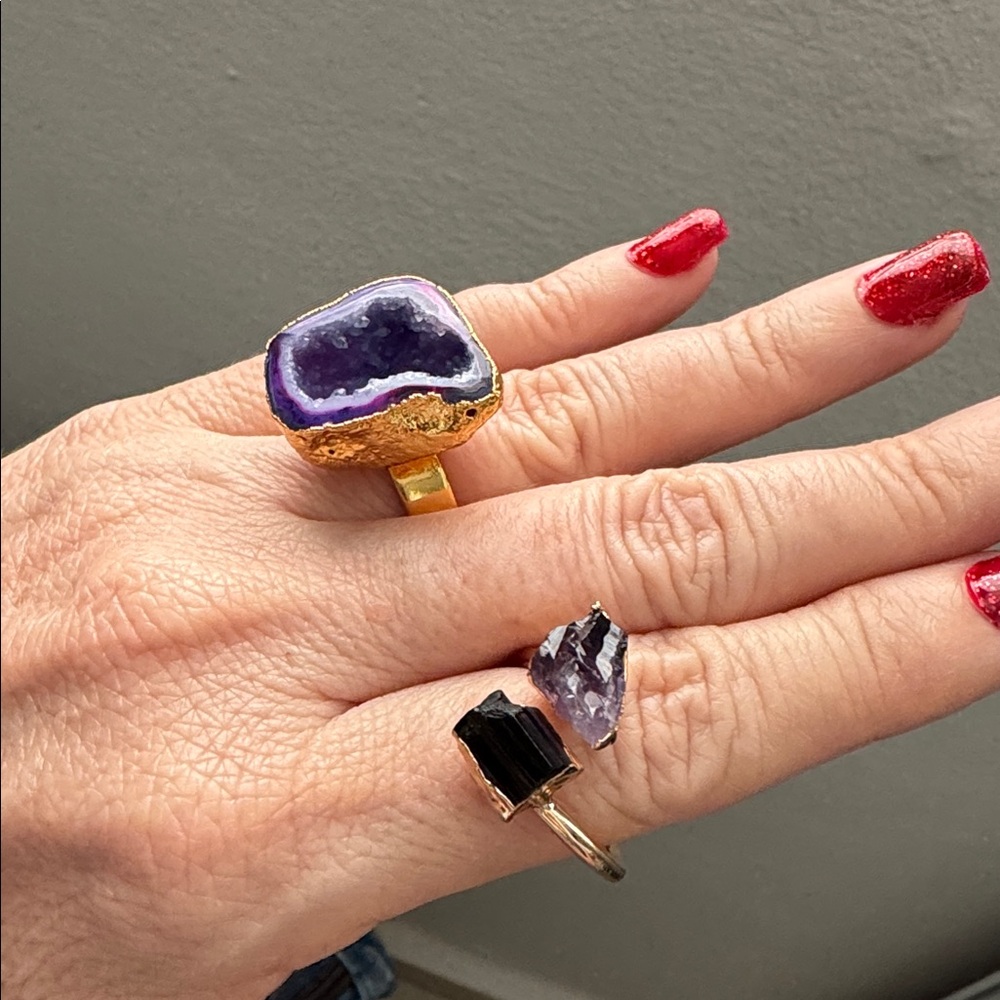 Adjustable rings - Picture 2 of 7